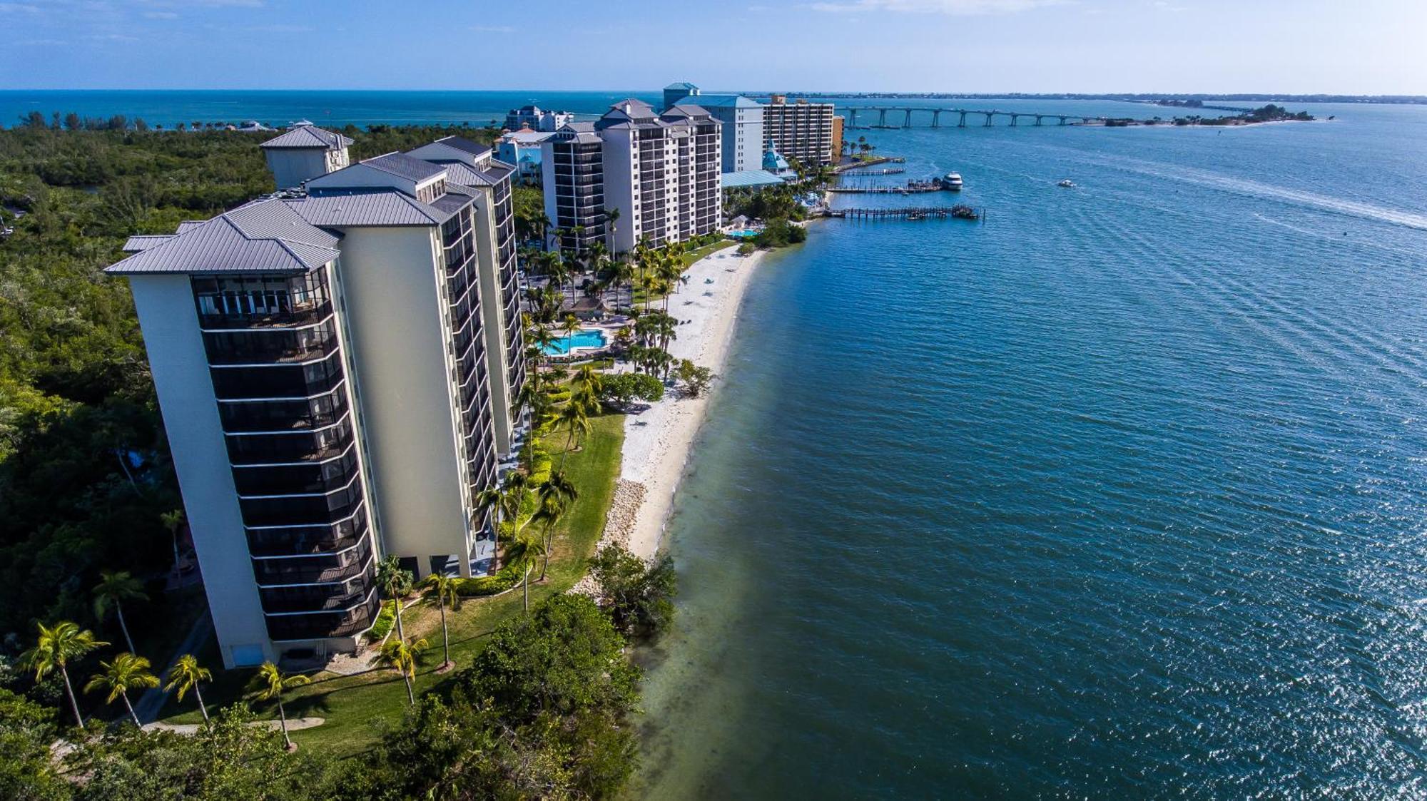 Resort Harbour Properties - Fort Myers / Sanibel Gateway Punta Rassa エクステリア 写真